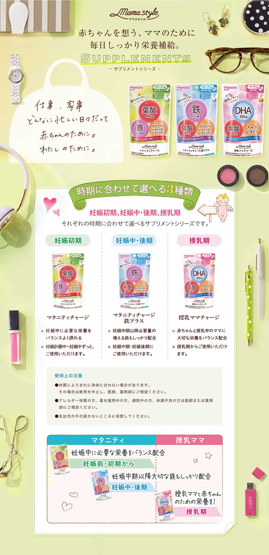 Mama-Style-Supplement-Series｜Wakodo-婴儿食品、奶粉、婴儿食品.jpg